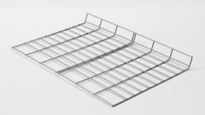 Wire mesh for the production of antennas