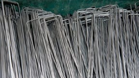 Special shaped wires (bent and shaped wire, wire frames)