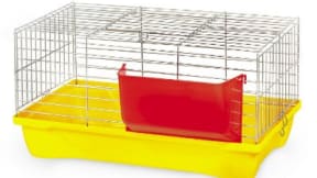 Cages for rodents, birds and pets in general