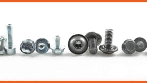 Viti trilobate DIN 7500