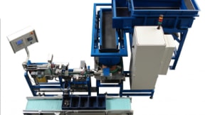 Monoctonut – Nut inspection system