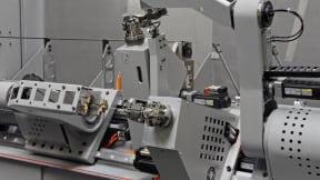 2-4 heads CNC wire bending machines