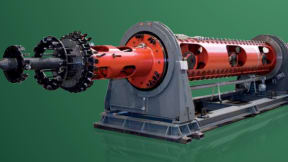 Câbleuses tubulaires - Cortinovis