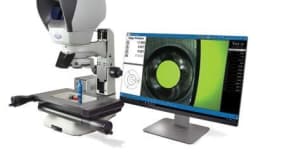 Swift PRO Duo: optical and video measuring system