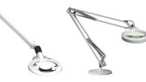 VisionLuxo: industrial magnifiers