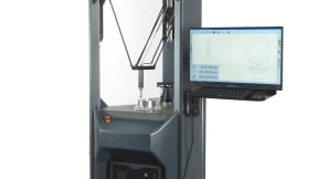Deltron: coordinate measuring machine (CMM)