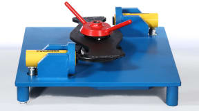 Bearings for tungsten carbide rollers