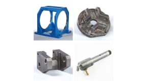 Replacement and spare parts for cold rolling cassettes