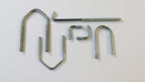 Custom U-bolts