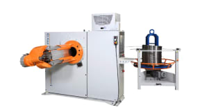 Sequenzielle CNC-Draht- und Rohrbiegemaschine - FTX