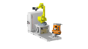 3D tube bending machine - Tulip