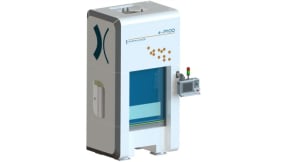 Hydraulic and electric press - e-P