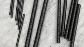 Barre a tutto filetto a sezione tonda