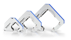 Appareil de mesure à LED pour diamètre de câbles, tuyaux flexibles