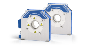 Precision laser measuring device for diameter, ovality, height, width