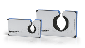 Zum Erkennen von Fehlern, Knoten und Einschnürungen