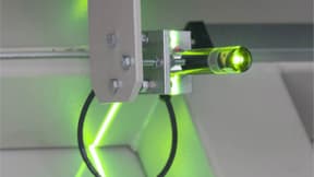 Custom-made measuring solutions for wire, tubes, and profiles