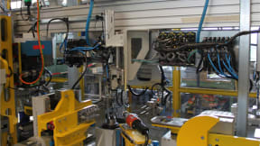 Custom-made special machinery for wire, tubes, and profiles