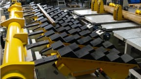 Custom-made handling and separation systems