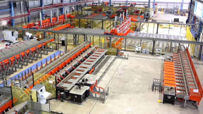 Обработка стержневой арматуры