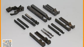 Transfer fingers for screws and bolts