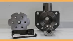 Cutting blades for screws, nuts, and bolts