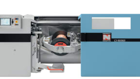Bunching Machine and Stranding Lines