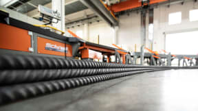 Máquinas de obra (cizallas, dobladoras, máquinas para hacer aros)