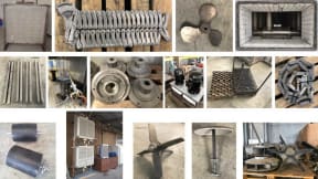 Assistenza post vendita, ricambi e revamping per forni industriali