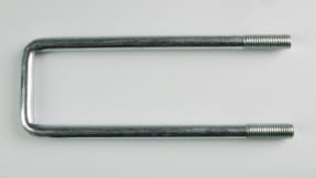 U-bolts for antennas