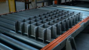 Mesh Welding Machines and Wire Straightening Machines