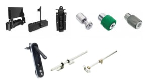 Quick fasteners