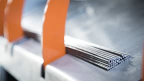 Wire straightening machines for industrial applications