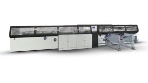 Sawing machines for straight cutting of tubes, profiles, and bars