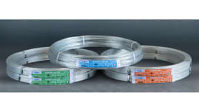 Filo metallico per agricoltura