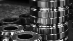 Welded tube forming rolls