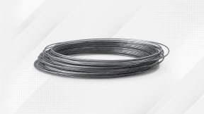 Annealed mild steel wire