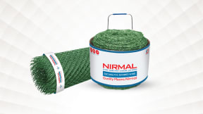 PVC coated GI wire and fencing