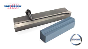 Pettini filettatori piani per punta CA e a ogiva