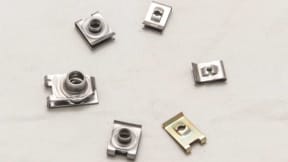 Stainless steel clip springs