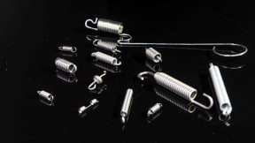 Molle a trazione personalizzate per utilizzi generici