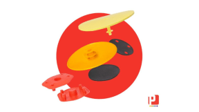 Plastic flange protection