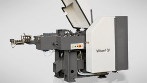 Nail making machines