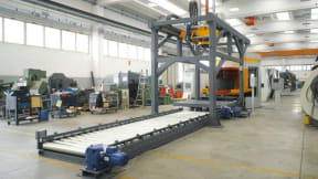 Wire spoolers and coilers