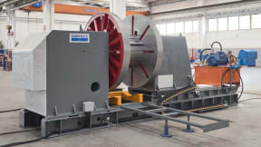 Linee per trefoli per CAP