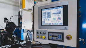 CNC solutions for centerless grinding process
