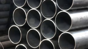 Stainless steel welded and seamless pipes