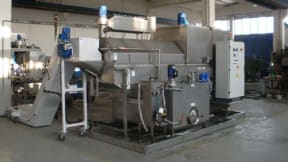 Lavatrici industriali CABER IMPIANTI