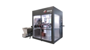 Fastener inspection and control machines by Doss Visual Solution