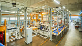 Galvanizing treatment by OMIG Srl